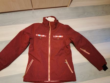 Neuwertige Skijacke Gr.176