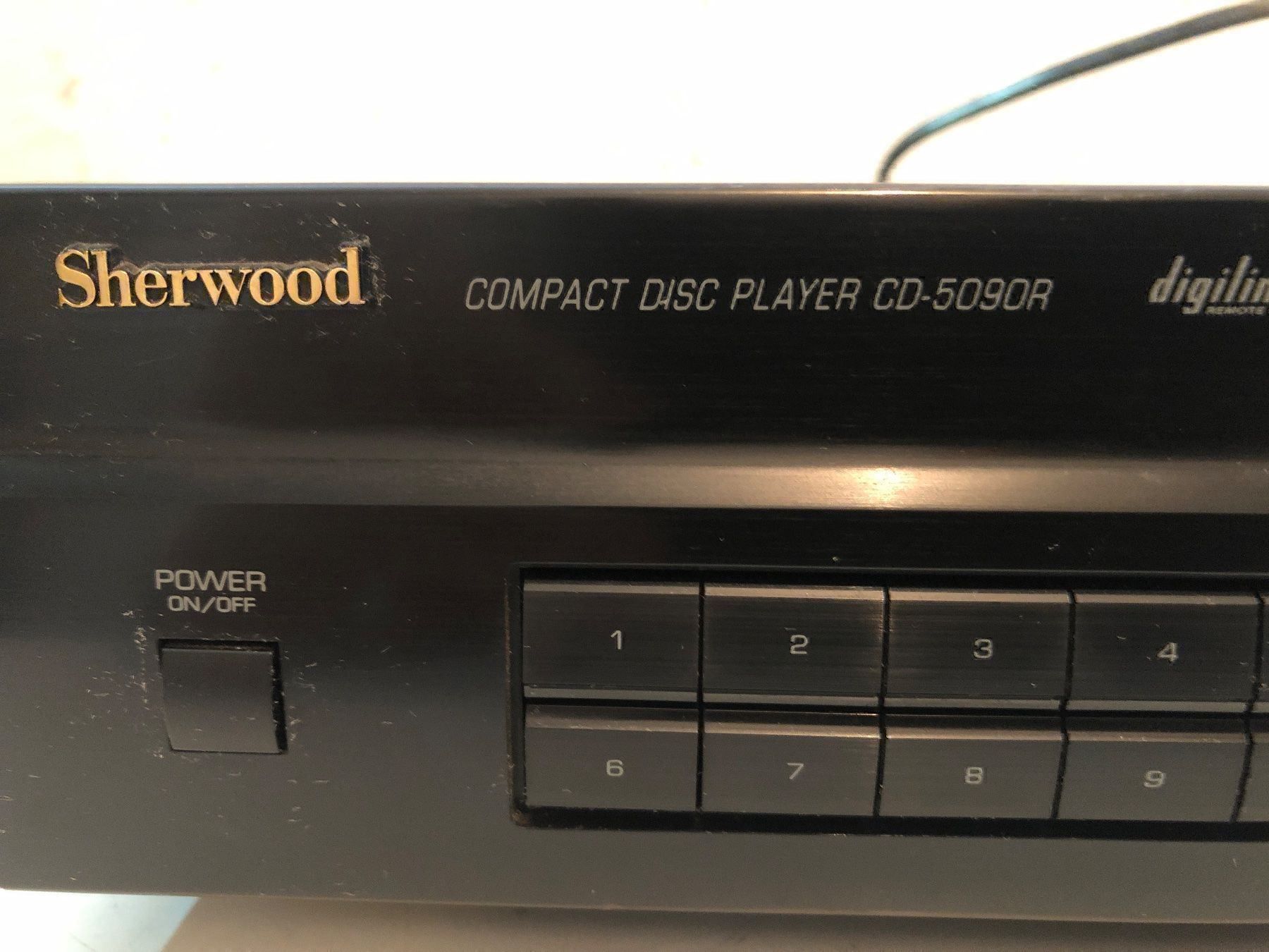 CDs: Cd player sherwod cd-5090R – Gebraucht aus Biel-Bienne von alos07 1