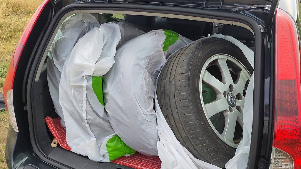 Volvo Autos: Volvo V50 2.4 – Gebraucht aus Peyres-Possens von A.Jaq 7