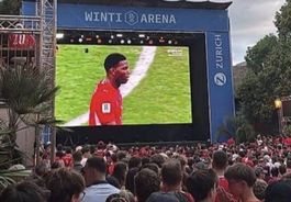 Winti Arena Ticket Schweiz vs Argentinien