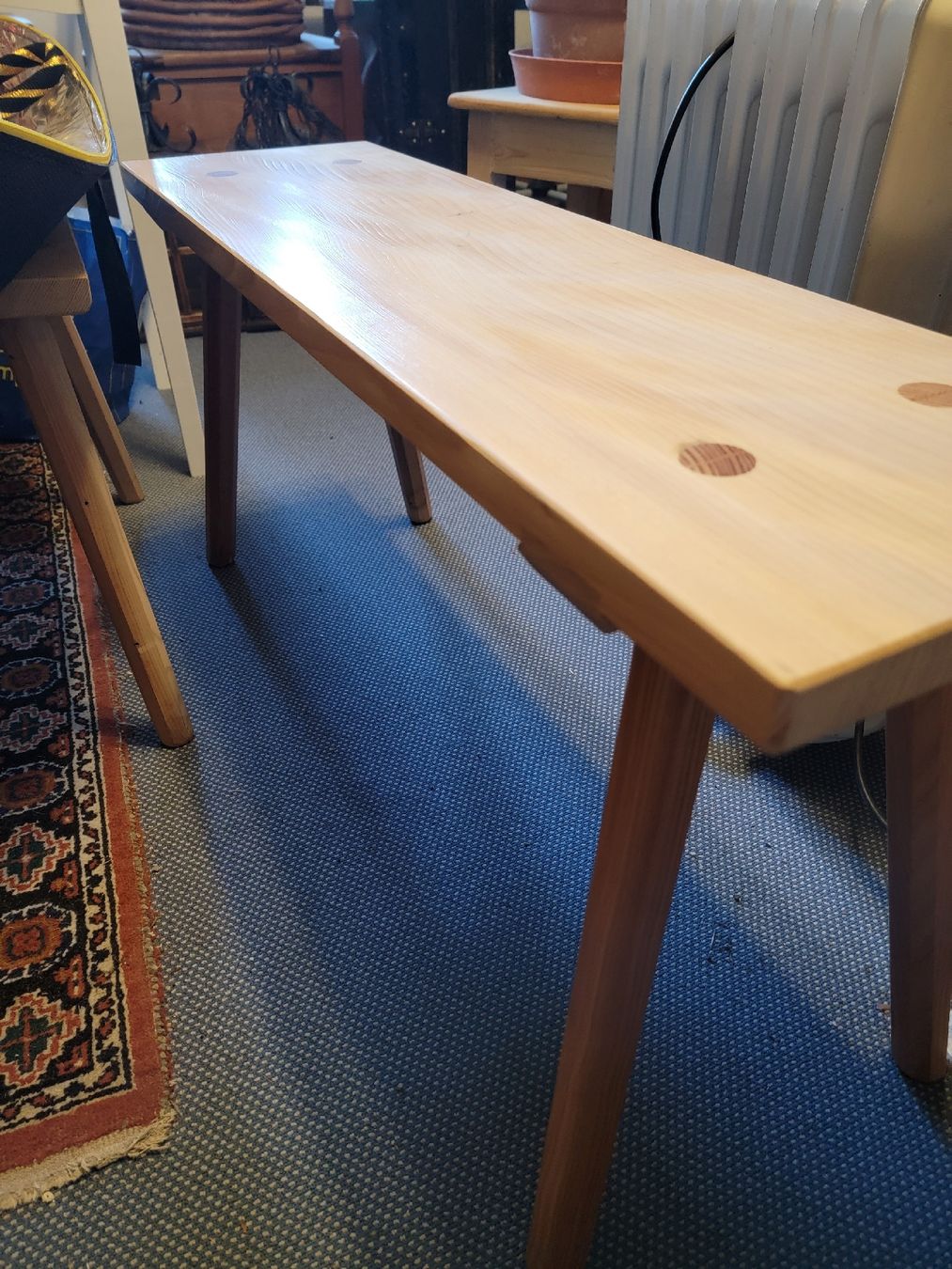 Panchine: Stabellenbank Weisxtanne – Usato da Sils im Domleschg venduto da platin01 4