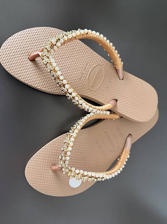 Scarpe da donna: HAVAIANAS  - Brasil - infradito  – Usato da Gordola venduto da Funghy
