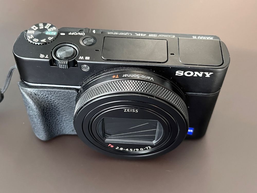 Sony RX 100 VI | Kaufen auf Ricardo