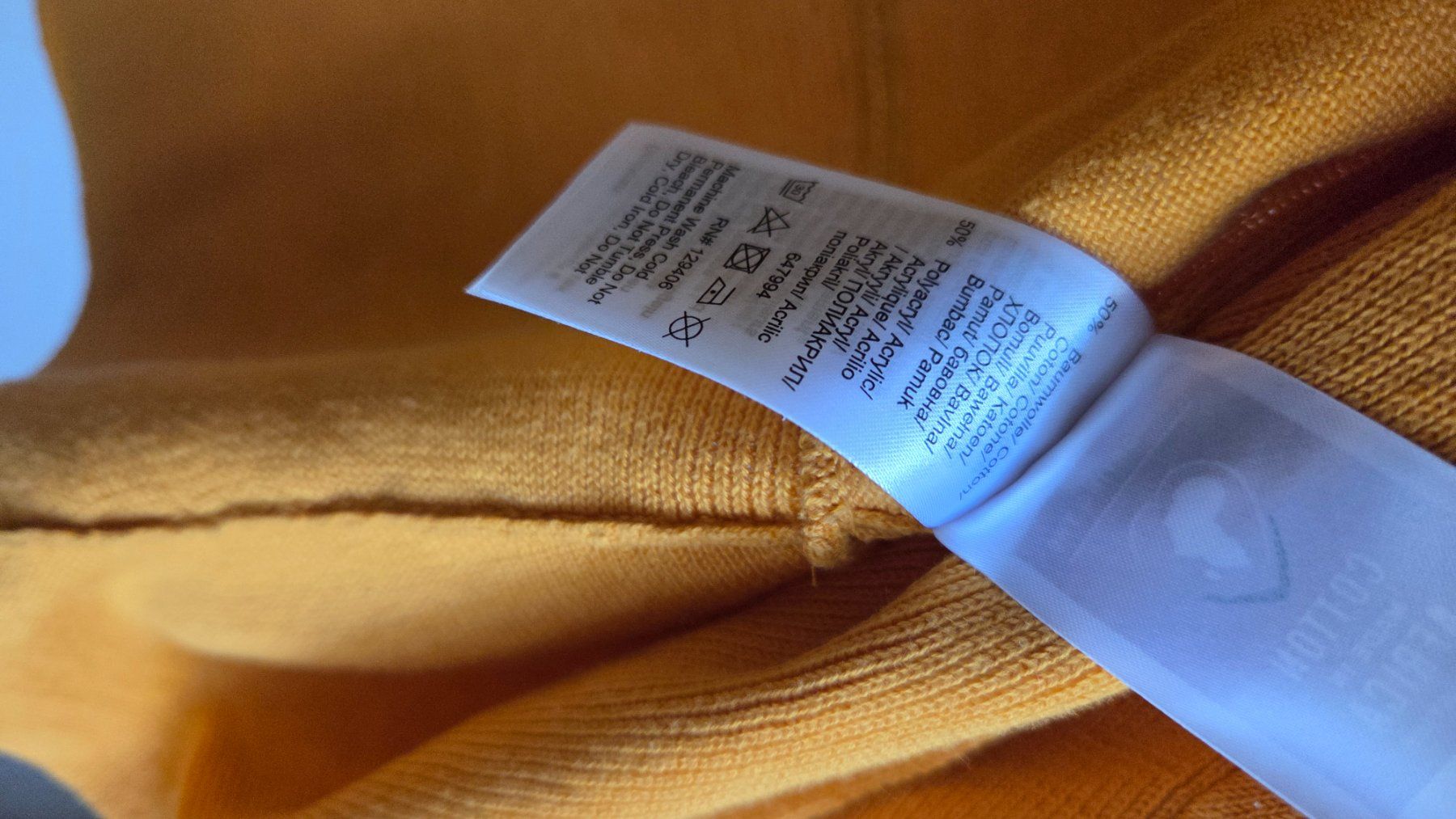 Giacche: Strickjacke Sonnengelb M – Usato da Fislisbach venduto da Maieriisli25 4