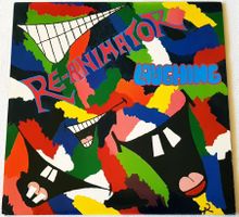 Re-Animator - Laughing - LP - 1991 - First Press - OIS