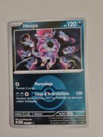 Hoopa Reverse (141/217) Héros Transcendants - ASC fr