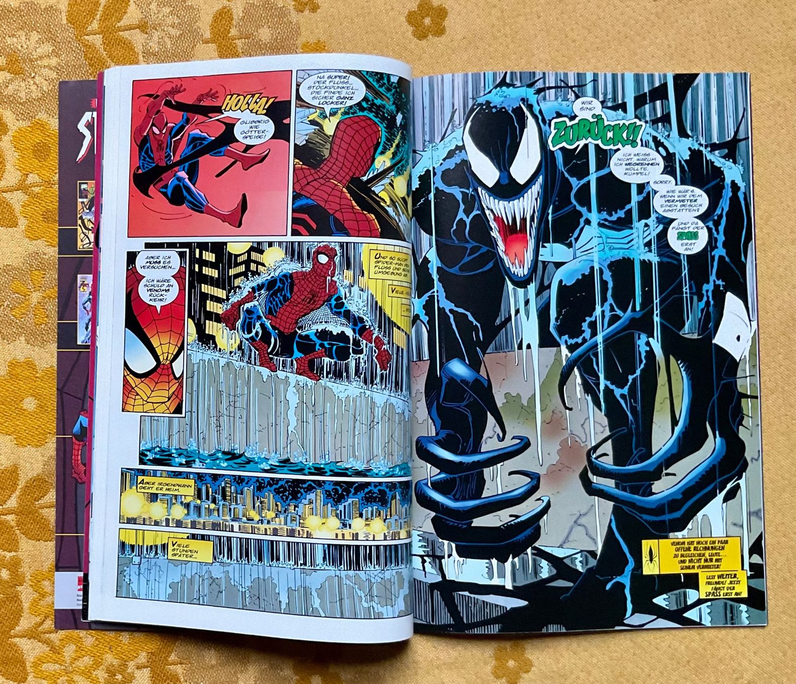 Fumetti: Peter Parker Spider-Man Heft Nr 5 von 2001 – Usato da Endingen venduto da nathan05 6