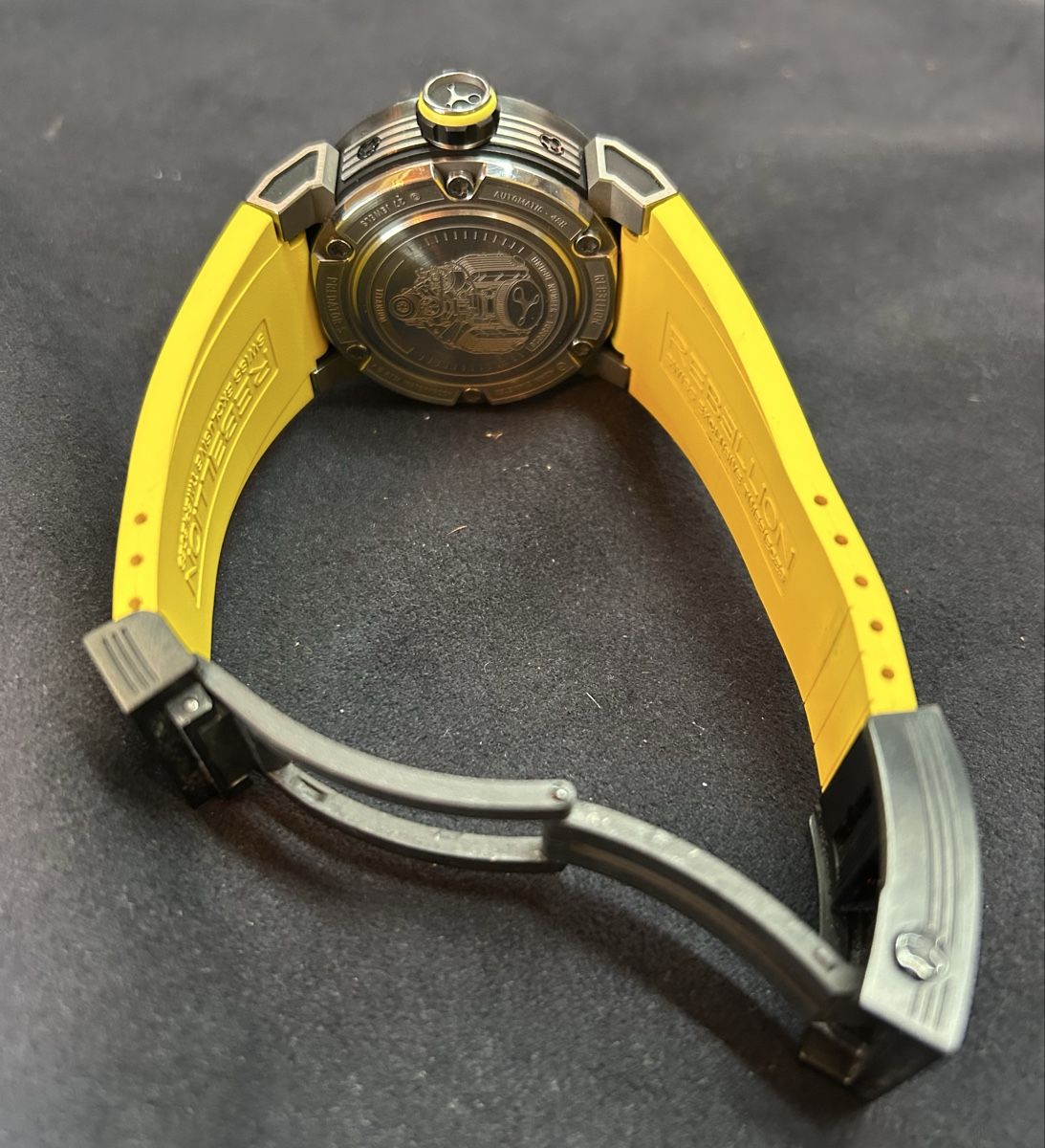 Orologi: Rebellion Predator S – Usato da Châtillon FR venduto da xwillow 2