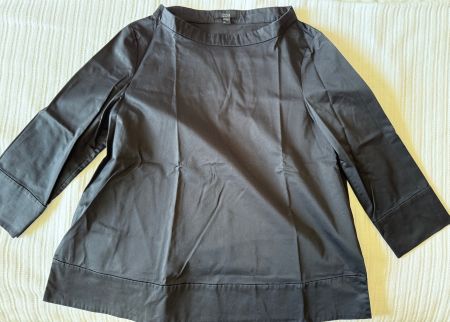 COS Schwarze Bluse, Grösse S, Top Zustand!