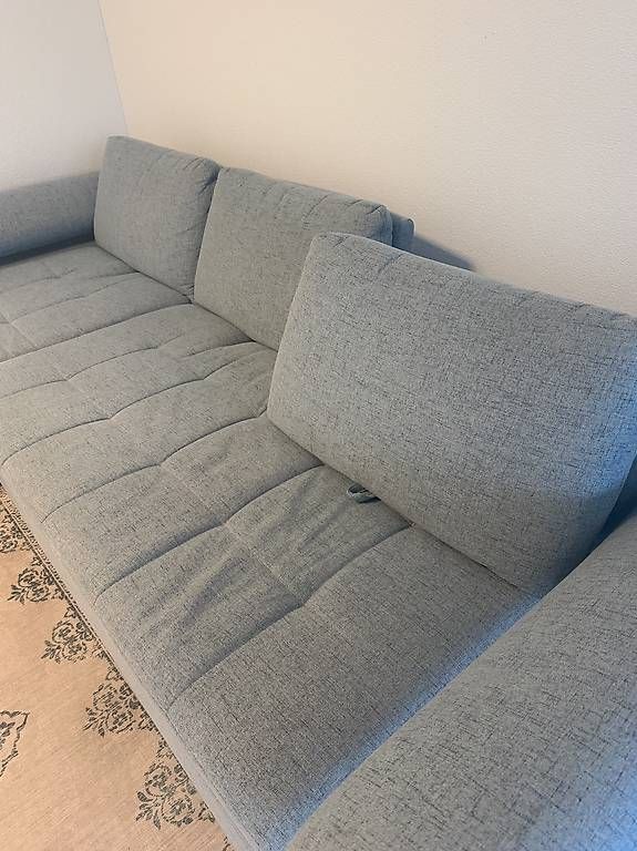 Divani: Sofa Hellblau – Usato da niederbipp venduto da angi61 3