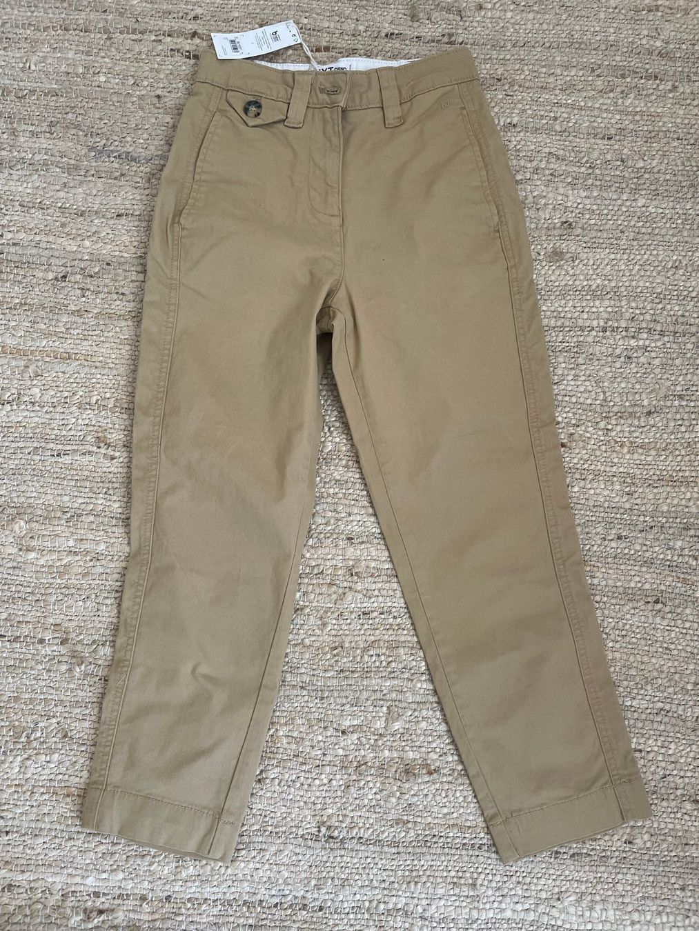 Next Pantaloni: Hose Chino Next petite – Nuovo e nell'imballaggio originale da Bern venduto da Leer.gut