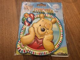 Winnie the Pooh Notizblock, 50 Blatt, Neu & OVP! Top!