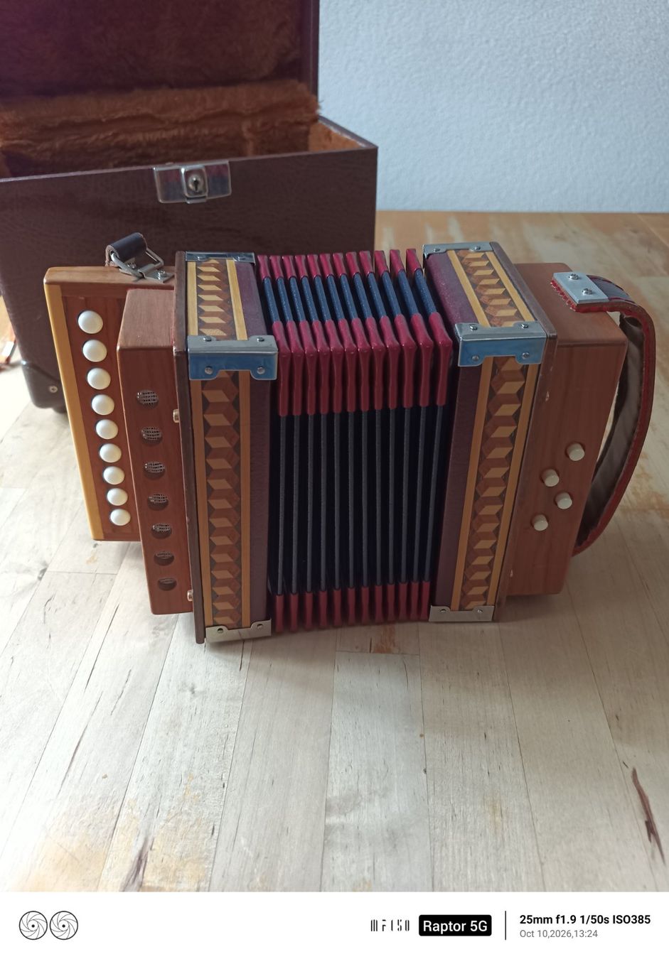 Instruments de musique: Mini Örgeli Reist – D'occasion à St.Gallenkappel par qwertzuiop12345