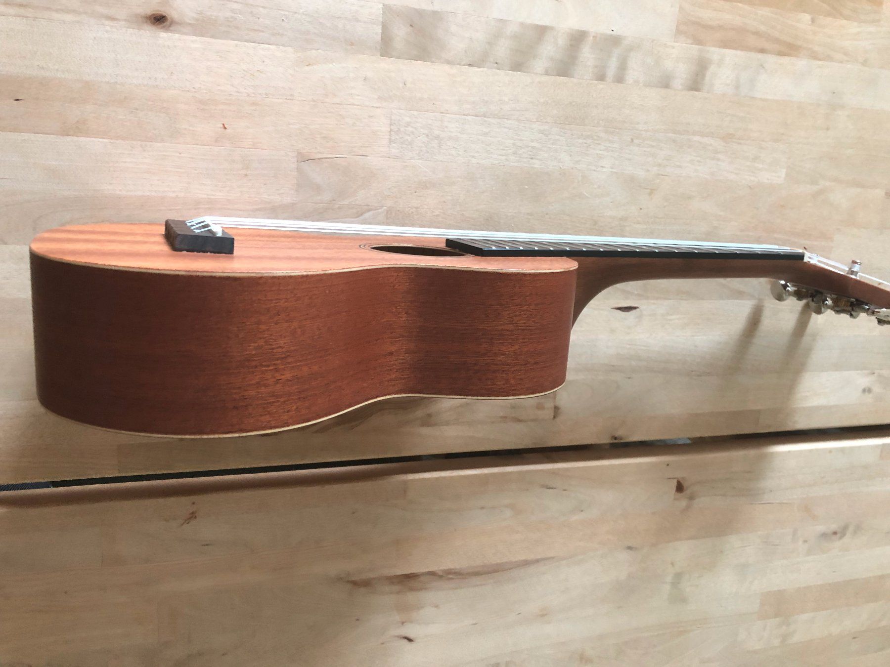 Musikinstrumente: Sopran Ukulele – Gebraucht aus Oberengstringen von harburger 6