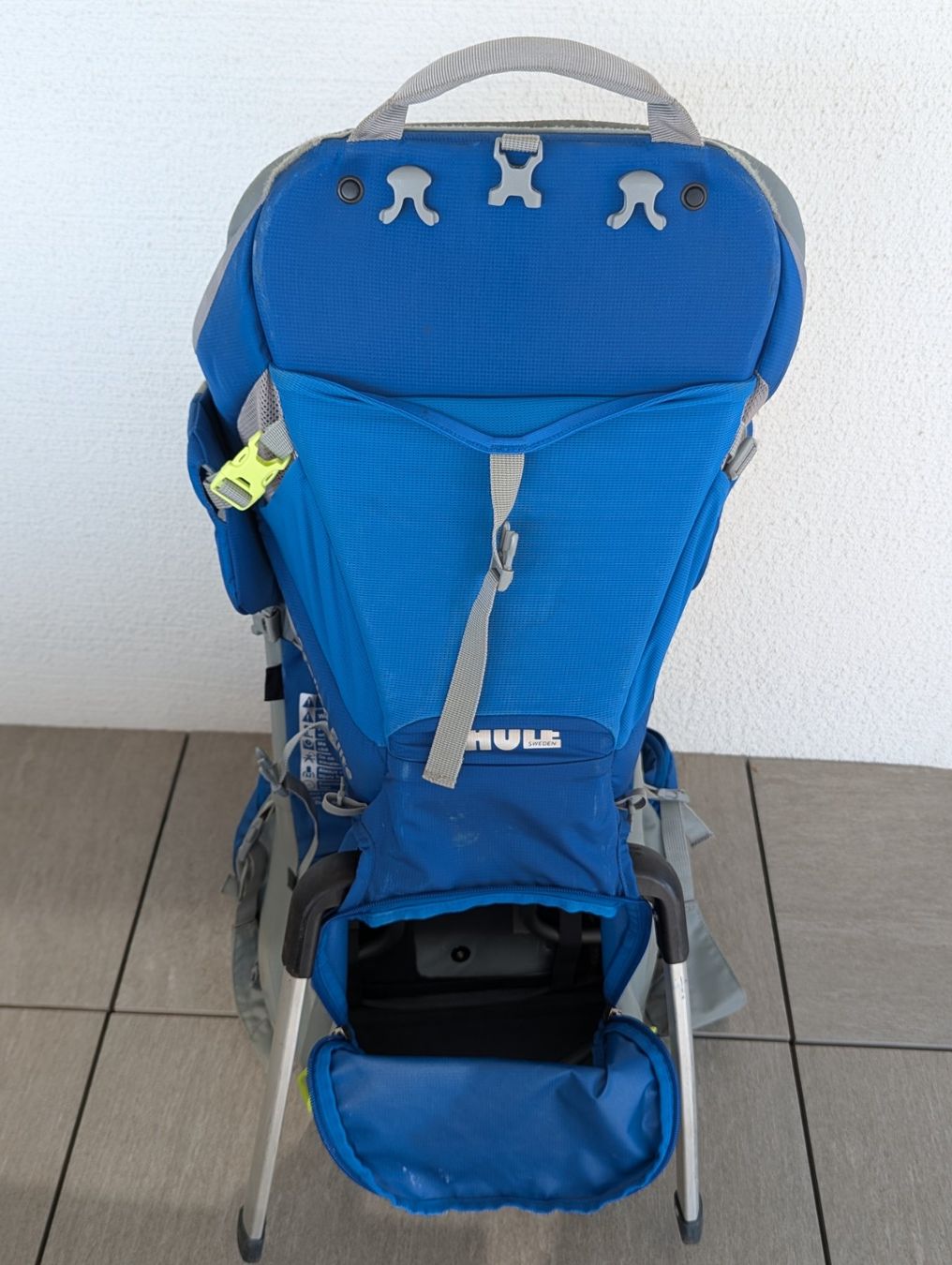 Marsupi portabebè: Thule Wandertragerucksack Kinder – Usato da Sursee venduto da kemavimi 1