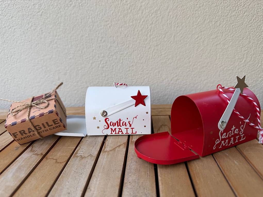 Tutte le decorazioni: Wichtel Briefkasten, oder Maileg Mäuse (rot) – Nuovo (secondo la descrizione) da Richterswil venduto da binchen03 5