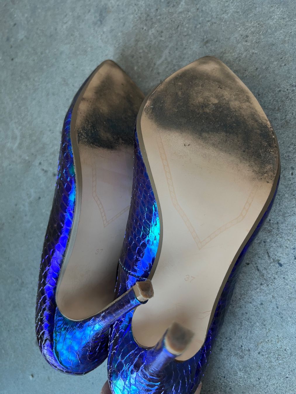 Dune London Scarpe da donna: Dune Pumps Gr.37 – Usato da Ebmatingen venduto da Londoner18 4