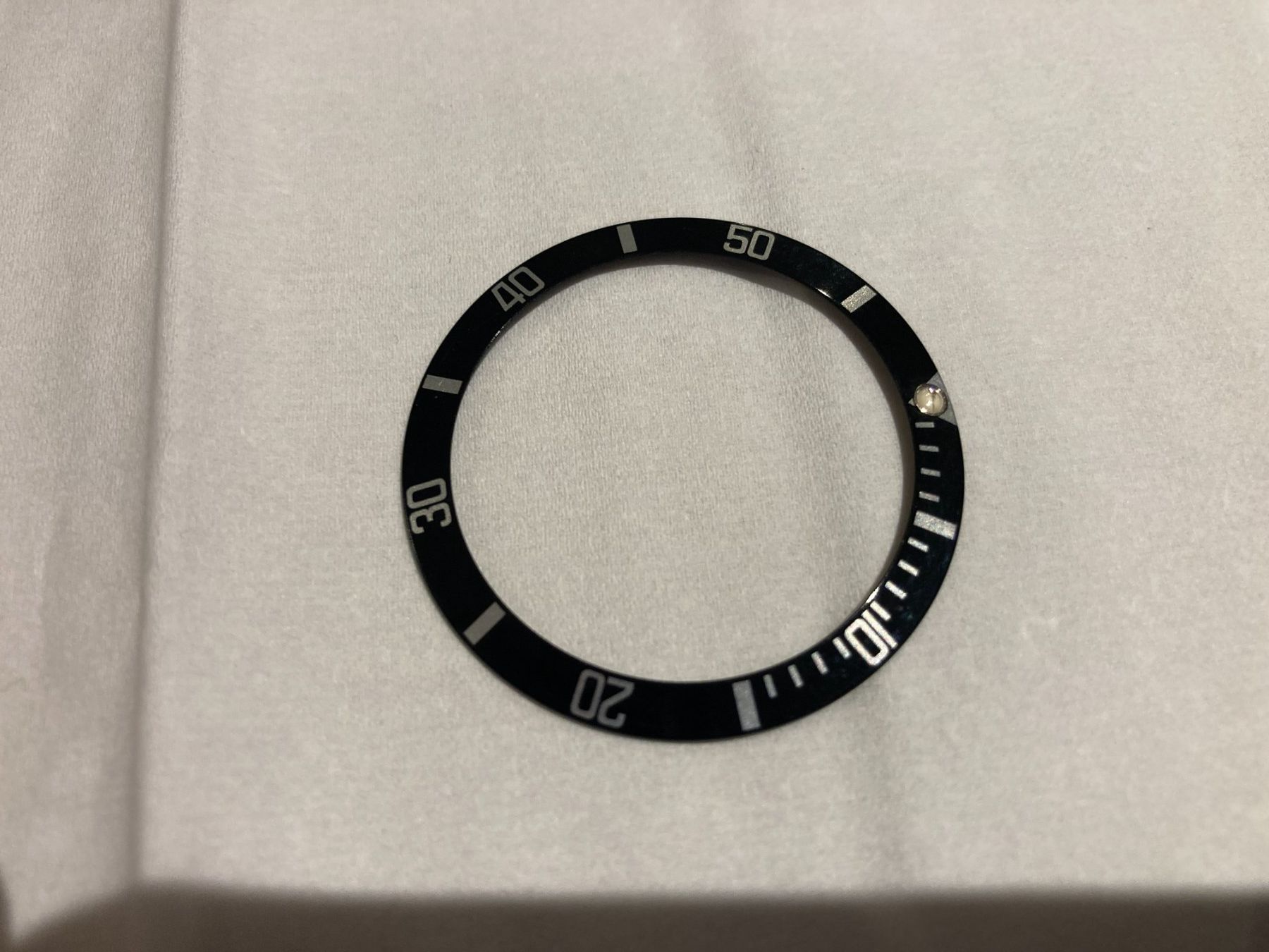 Rolex Orologi: Rolex Submariner Insert / inlay TRITIUM – Usato da Genthod venduto da Fejmeo 1