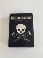 Jackass Le coffret DVD 3 volumes et bonus + livret.