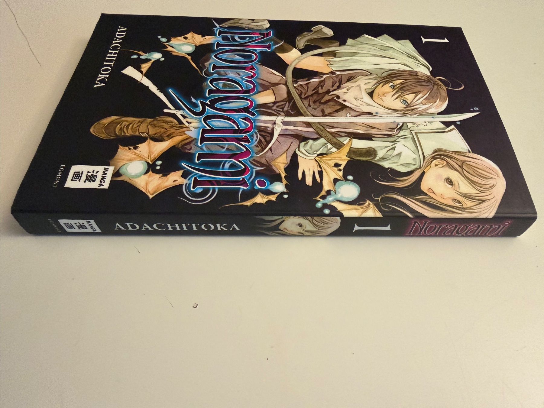 Fumetti: Manga Comic - Noragami 1 - ADACHITOKA – Usato da Münsingen venduto da Ganjam 1