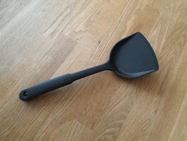 Pfannenwender / Gemüselöffel / Schöpflöffel neuwertig
