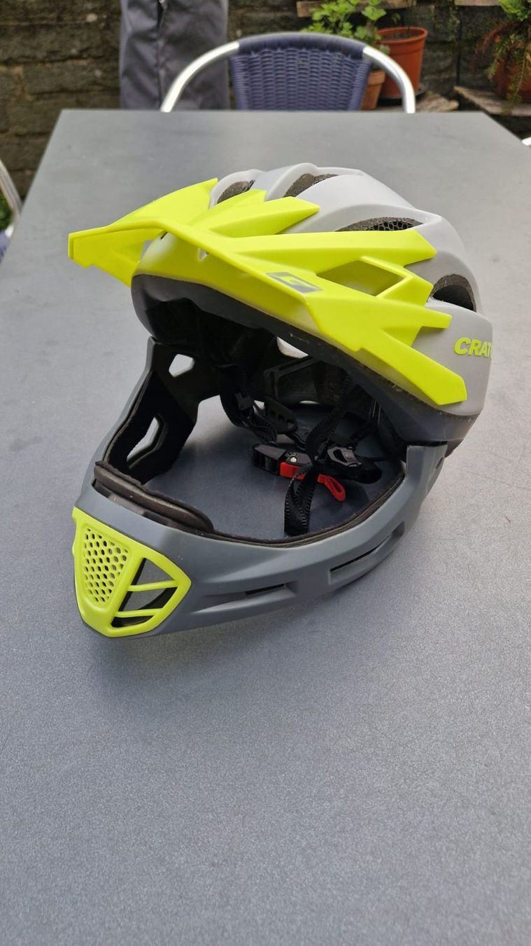 Caschi: VELOHELM 54-58 cm Neuwertig – Nuovo (secondo la descrizione) da Zürich venduto da schweinsbraten 2