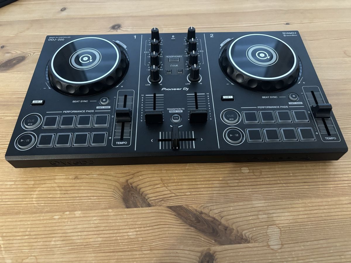 Pioneer Mischpulte: Pioneer DDJ-200 – Gebraucht aus Meisterschwanden von buc_bq7x 2