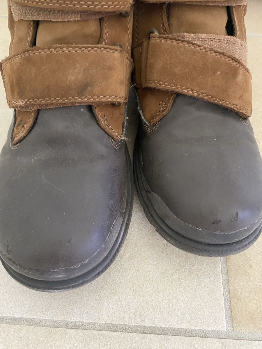 Geox Scarpe per ragazzi: Geox halbhohe Schuhe Grösse 35 – Usato da Grasswil venduto da pp7830 2