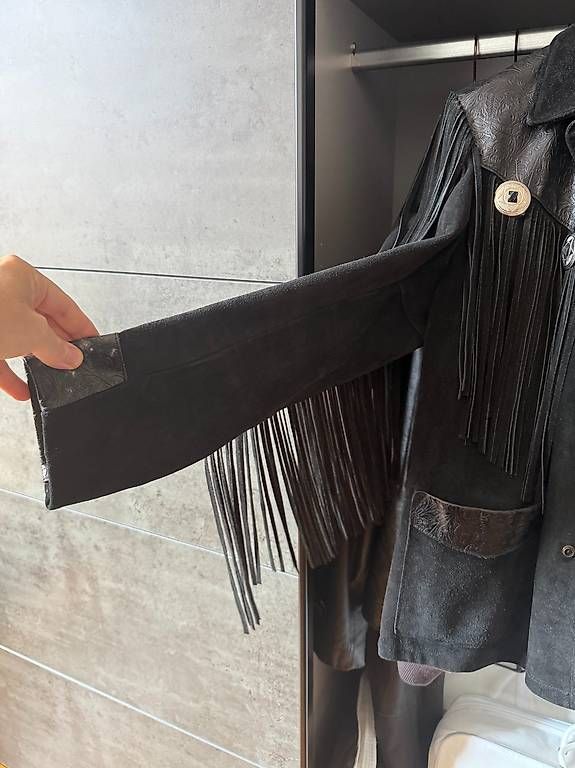 Jacken: Giacca Schott Western Originale – Gebraucht aus Chiasso von Pacton 2