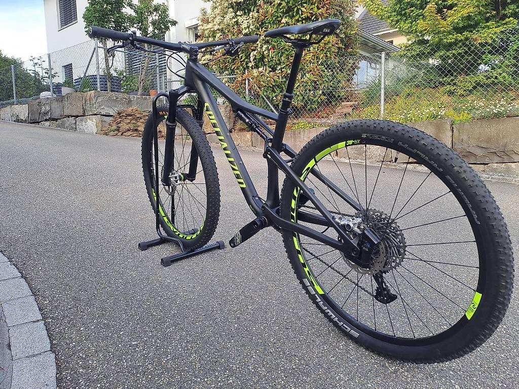 Specialized Biciclette: 29" Specialized Carbon Race Fully, XTR, X01 Eagle – Usato da Kappel am Albis venduto da vv2 3