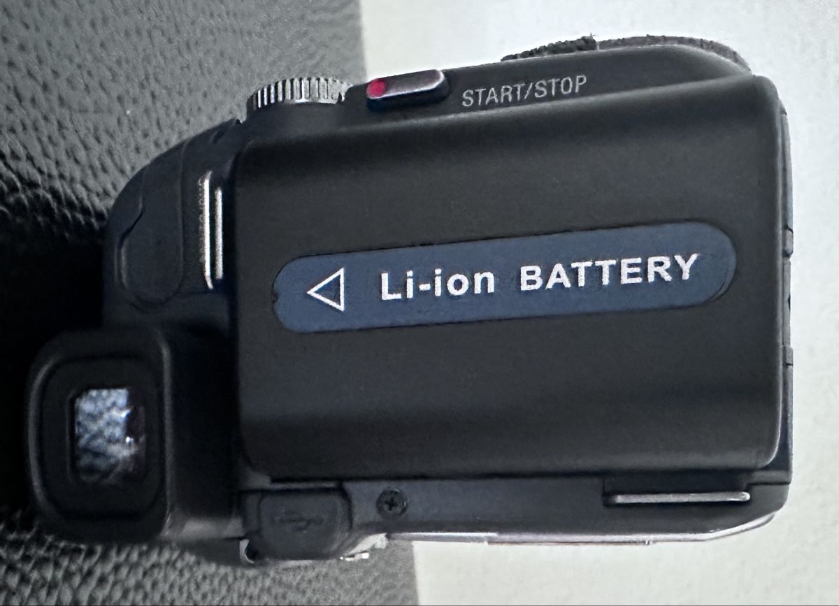 Sony Caméscopes: Sony Handycam – D'occasion à Burgdorf par Blau4002 4
