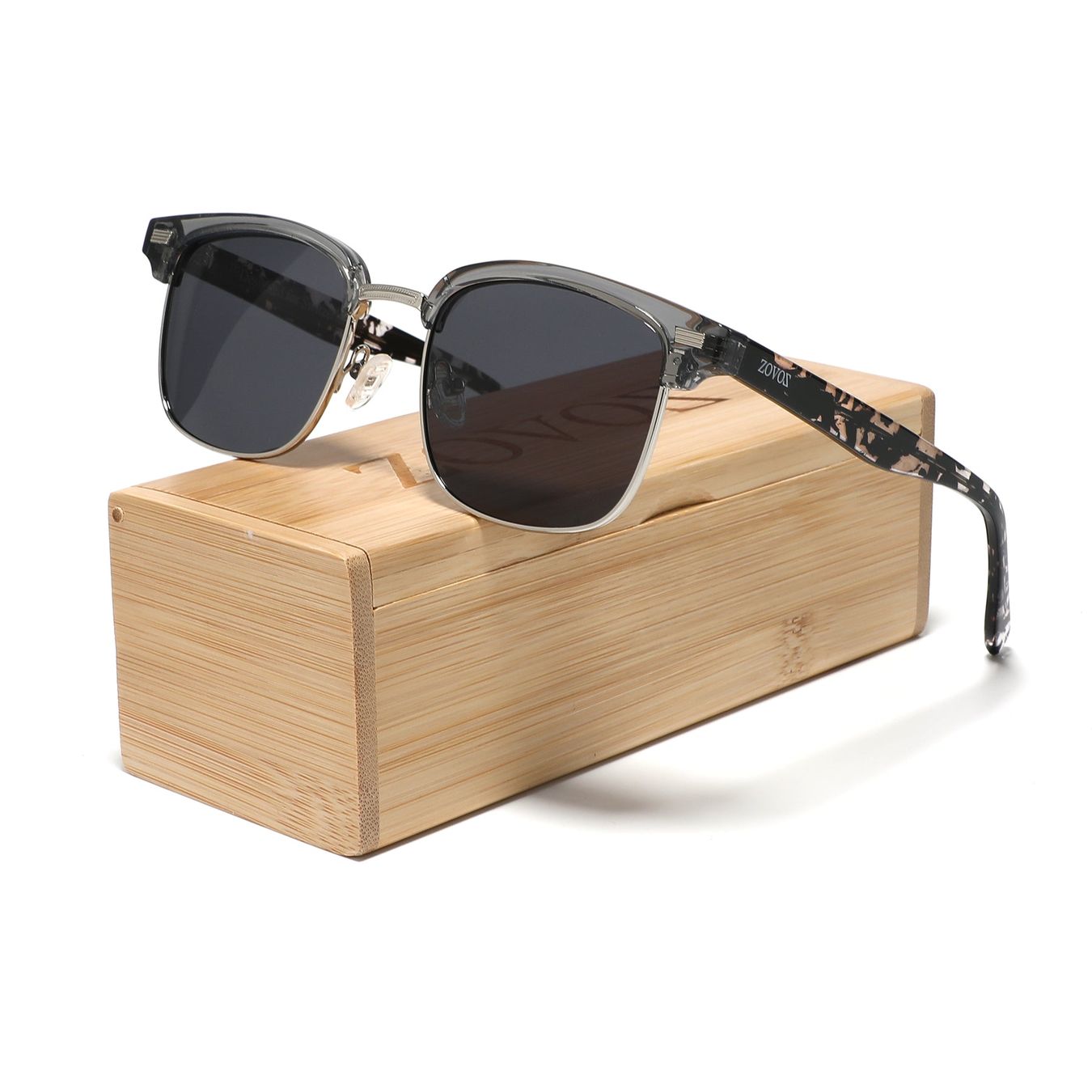 Occhiali & Lenti: ZOVOZ Sonnenbrille OLB – Nuovo e nell'imballaggio originale da Spiez venduto da Outlet-King 1