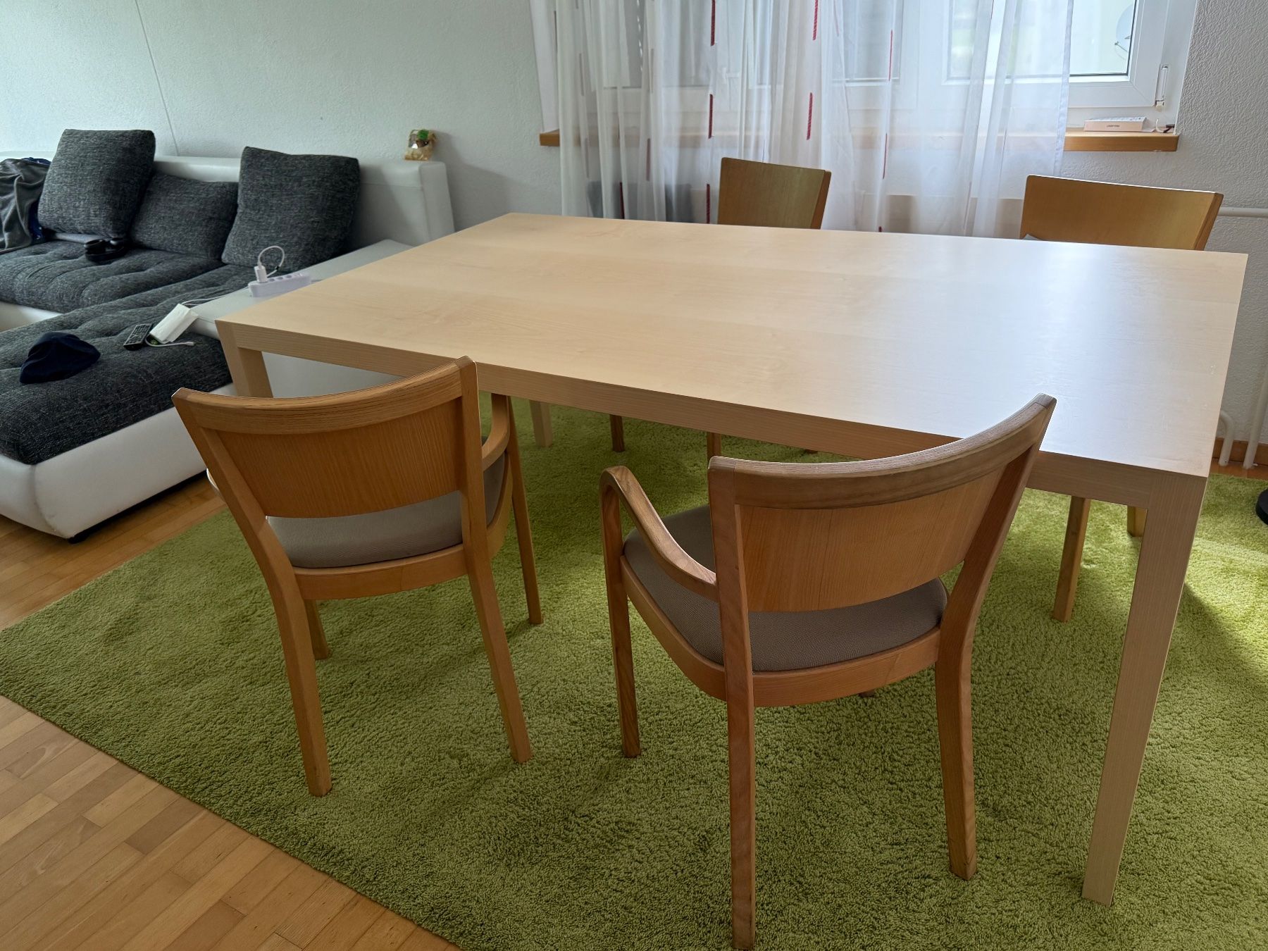 Horgen Glarus Tischset: Horgenglarus Tisch ! – Gebraucht aus Glarus von pau_65hc