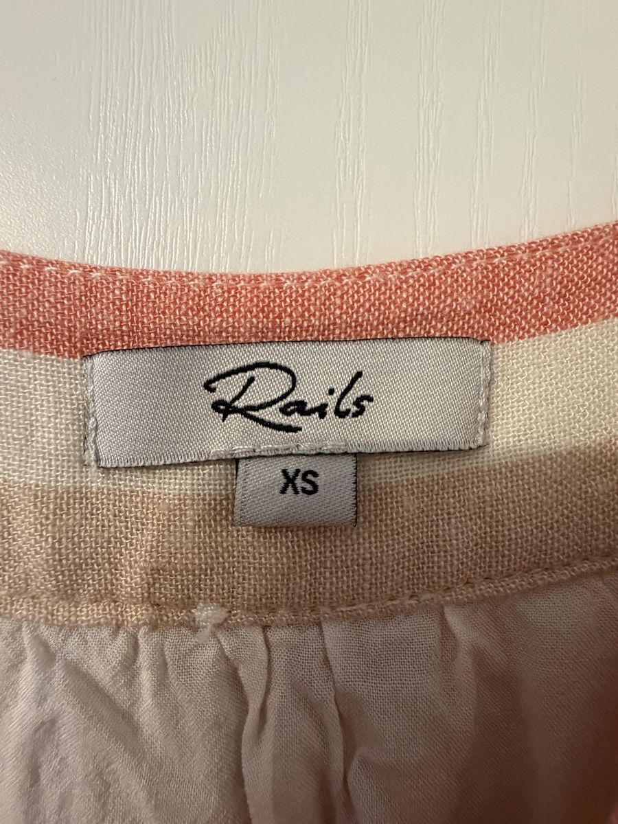 Robes: Abito righe Rails – Neuf (Voir description) à Muzzano par nat_x9hf 4