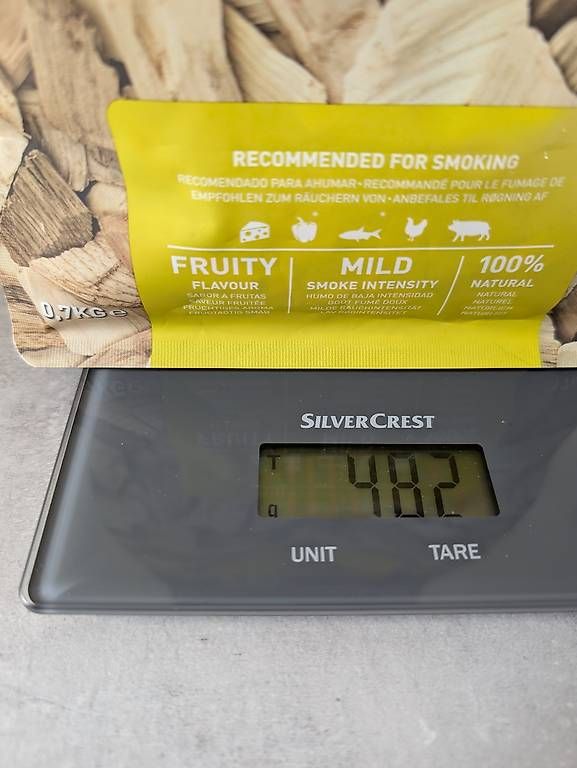 Backöfen: Weber Wood Chips – Gebraucht aus St. Gallen von Atzok 2