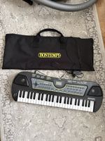 Bontempi Keyboard 154909 inkl. Tasche + Netzteil