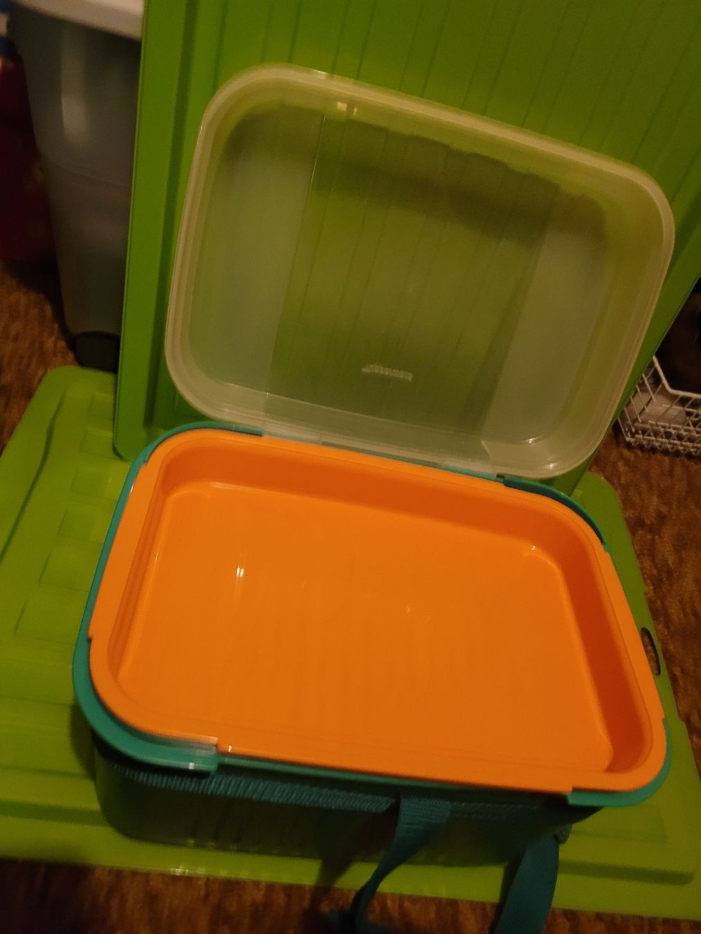 Tupperware Contenitori & Simili: tupperware – Usato da GLARUS venduto da Glarus4 2