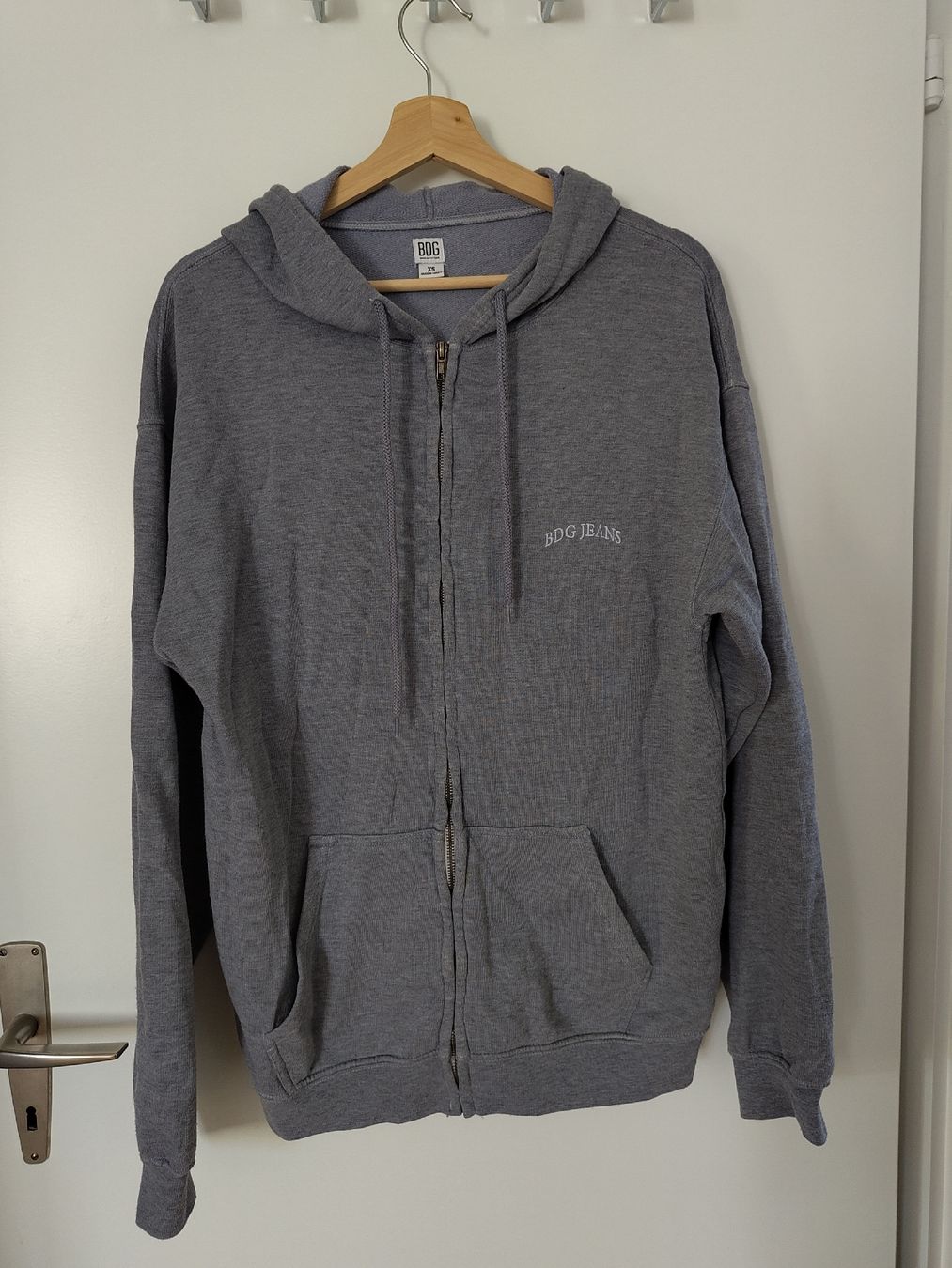 Urban Outfitters Jacken: Sweatjacke von BDG Jeans – Gebraucht aus Wädenswil von plantmom