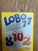 Lobo 77 Kartenspiel - Komplett und gut erhalten, Spass für a