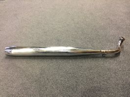 Kreidler Florett Auspuff