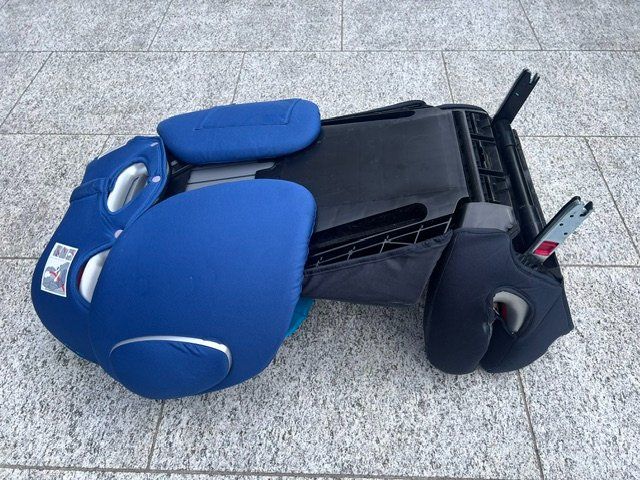 Cybex Auto-Kindersitze: Kinderautositz Cybex Q2 FIX – Gebraucht aus Uetikon am See von Martinuetikon 2
