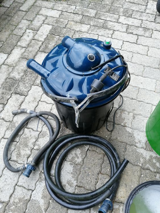 Teichfilter Pontec 12000 Kaufen auf Ricardo