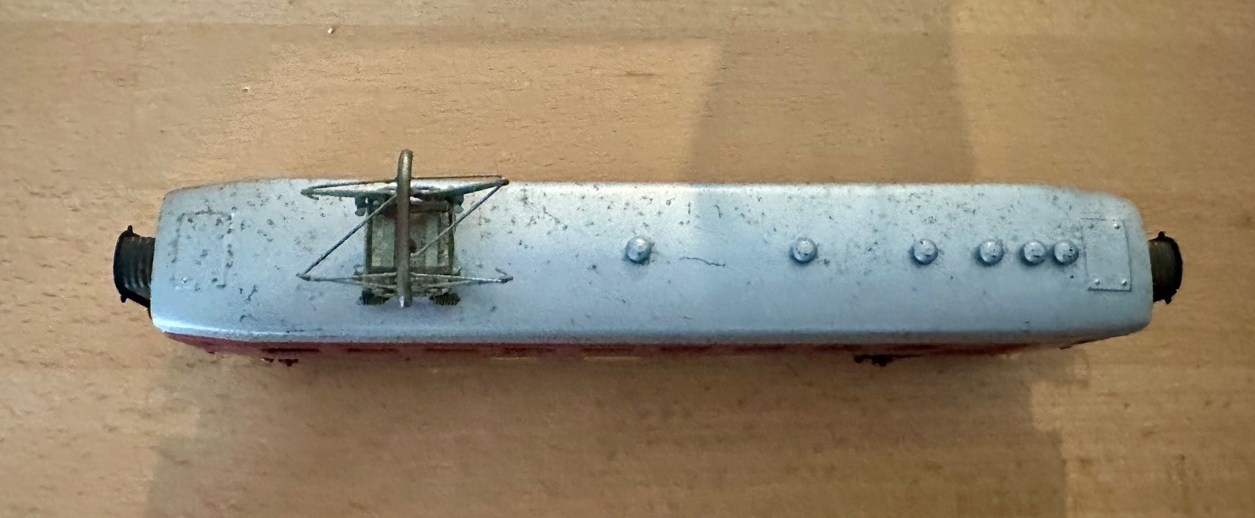 Märklin Modelleisenbahnen: Märklin SBB Blechwagen Speisewagen – Gebraucht aus Oftringen von ib.85 2