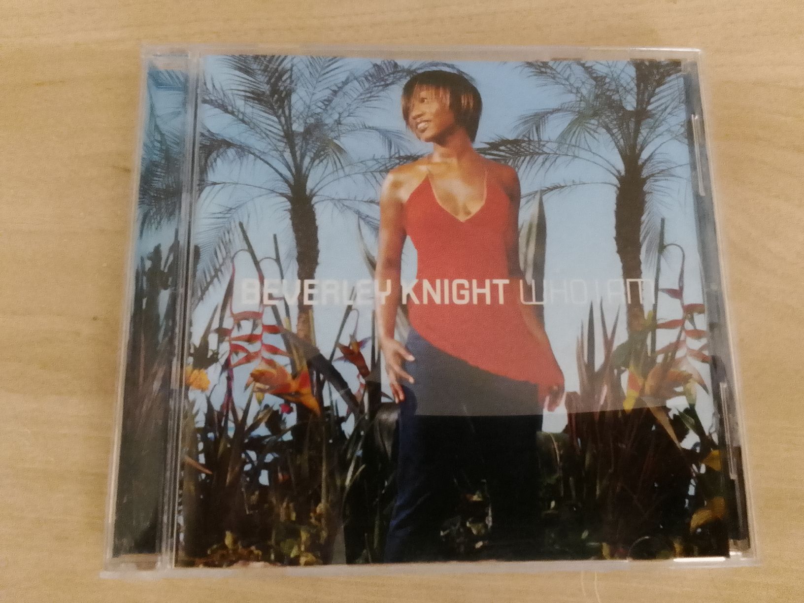 CD: Beverley Knight – Usato da Liebefeld venduto da CD-Urs