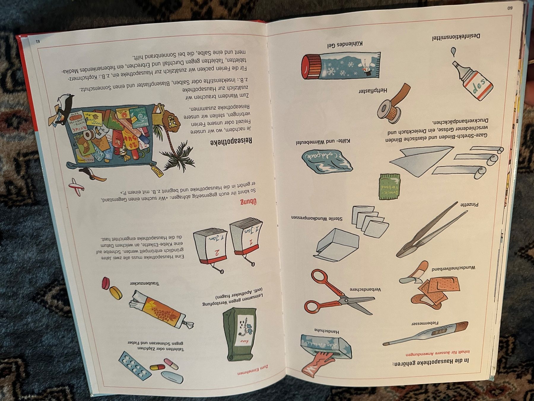 Libri: Erste Hilfe mit Globi – Usato da Uster venduto da bek_v2ct 8