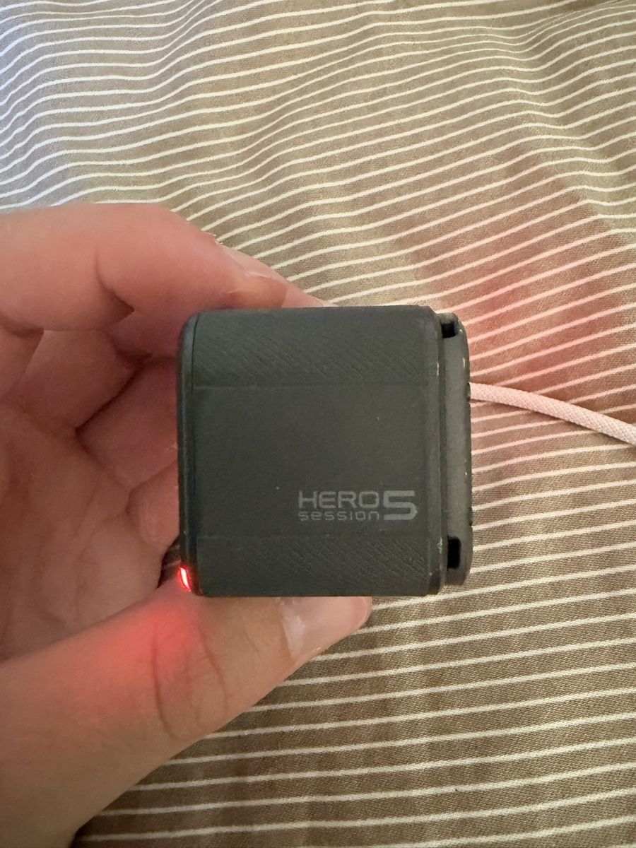 Gopro Action Cam: GoPro Hero Session 5 inkl. Halter – Gebraucht aus Zürich von leo_tt5c 2