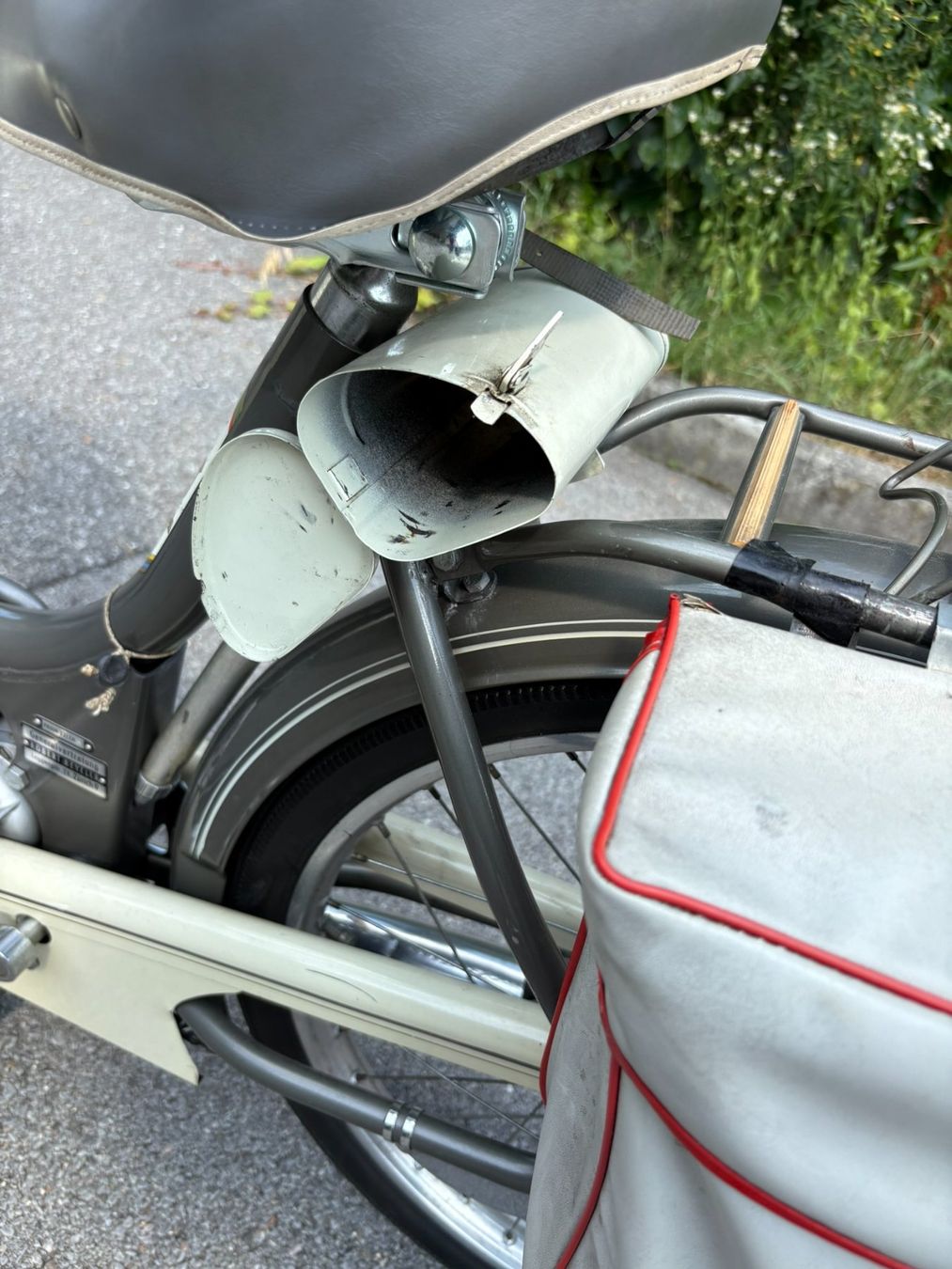 Sachs Mofas: Saxonette 1965, mit Ausweis – Gebraucht aus Rüschlikon von pas_g92x 8