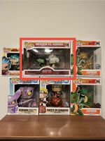 Hunter x Hunter: Funko Pop! Moment - Meruem vs. Komugi