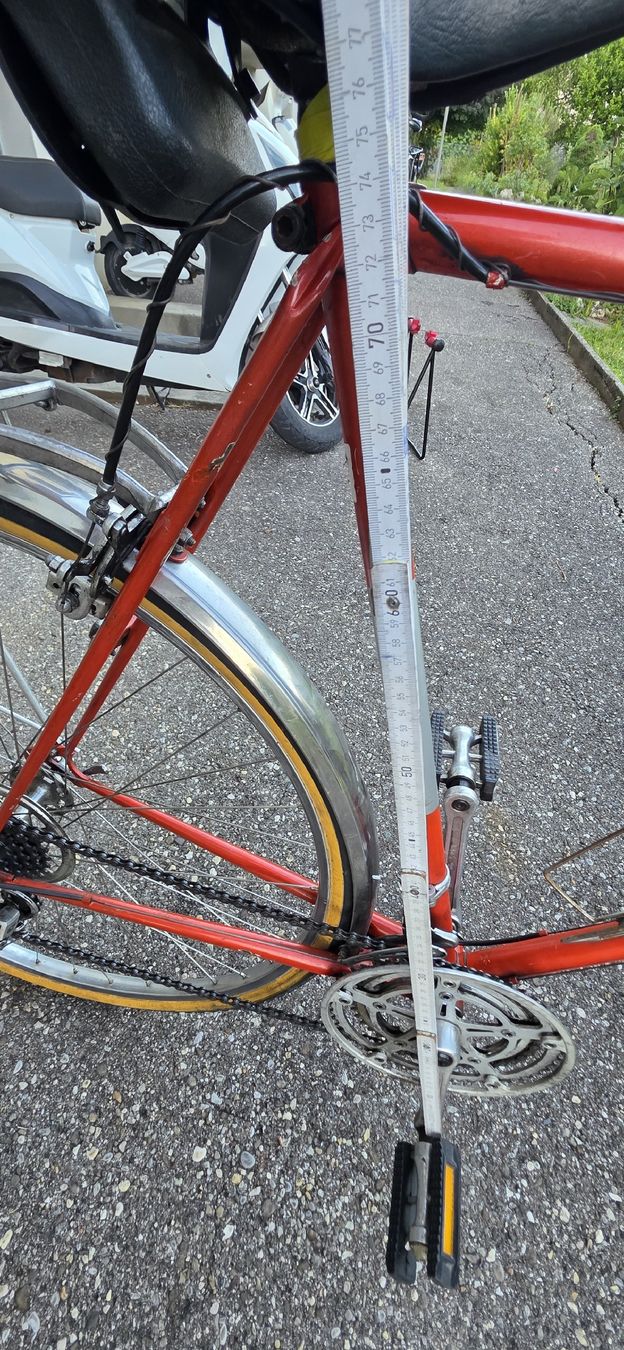 Vélos: Alt  Herren Velo – D'occasion à Solothurn par mar_8qf8 5