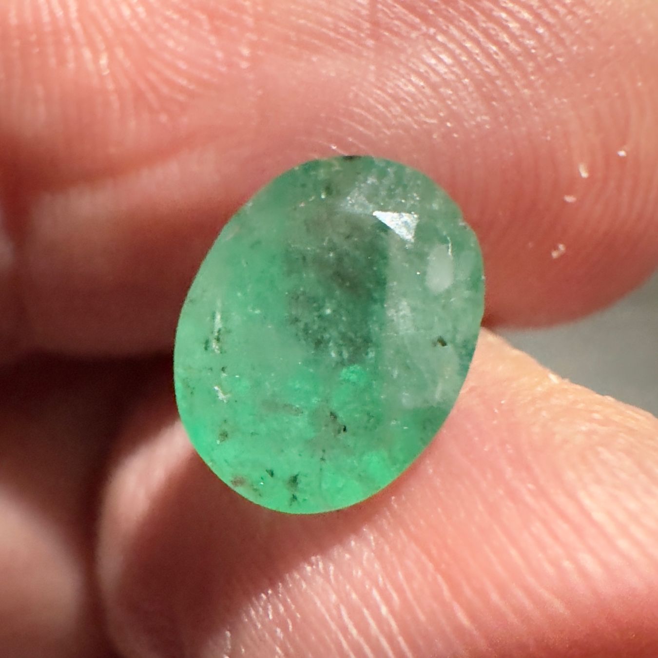 Pietre preziose: Natural Emerald - 2.13 ct - Brazil – Nuovo (secondo la descrizione) da Zürich venduto da Yoohooz 1